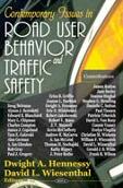 Book cover for Contemporary Issues in Road User Behavior and Traffic Safety
