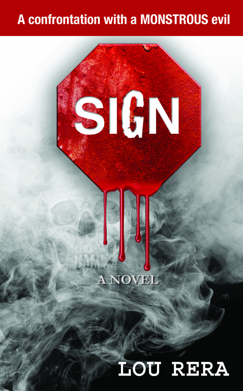 Sign Cover